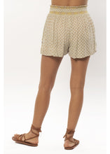 Load image into Gallery viewer, Sisstr Shelly Woven Short (Blue Mist) - KS Boardriders Surf Shop