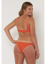 Load image into Gallery viewer, Sisstr Solid Bouy Bralette Top (Sunburn) - KS Boardriders Surf Shop