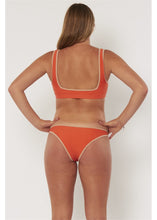 Load image into Gallery viewer, Sisstr Solid Bouy Bralette Top (Sunburn) - KS Boardriders Surf Shop