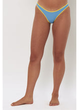 Load image into Gallery viewer, Sisstr Solid Sulu Skimpy Bottom (Ocean) - KS Boardriders Surf Shop