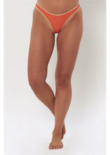 Load image into Gallery viewer, Sisstr Solid Sulu Skimpy Bottom (Sunburn) - KS Boardriders Surf Shop