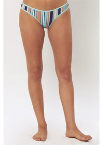 Sisstr Stripe Gili Everyday Bottom (Baja Blue) - KS Boardriders Surf Shop