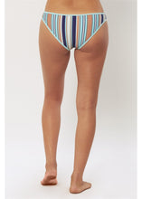 Load image into Gallery viewer, Sisstr Stripe Gili Everyday Bottom (Baja Blue) - KS Boardriders Surf Shop