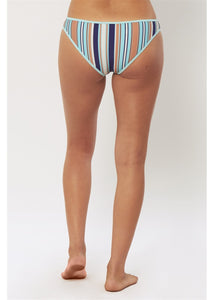 Sisstr Stripe Gili Everyday Bottom (Baja Blue) - KS Boardriders Surf Shop