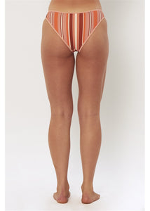 Sisstr Stripe Gili Everyday Bottom (Rosie) - KS Boardriders Surf Shop