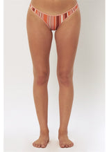 Load image into Gallery viewer, Sisstr Stripe Jima Skimpy Bottom (Rosie) - KS Boardriders Surf Shop
