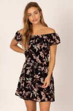 Load image into Gallery viewer, Sisstr Swept Away Woven Dress (Black) - KS Boardriders | Philippines Online Branded Clothes &amp; Surf Shop