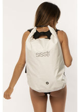 Load image into Gallery viewer, Sisstr Tide Wet/Dry Backpack 35L (White) - KS Boardriders Surf Shop