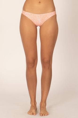 Sisstr Vela Cheeky Bikini Bottom (Peach) - KS Boardriders | Philippines Online Branded Clothes & Surf Shop