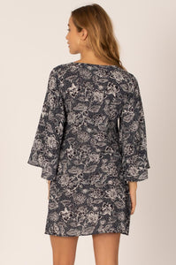 Sisstr Whispering Winds Dress (Midnight) - KS Boardriders | Philippines Online Branded Clothes & Surf Shop