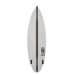 Slater Designs 5'10 Flat Earth - KS Boardriders Surf Shop