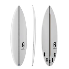 Load image into Gallery viewer, Slater Designs 5&#39;6 FRK Grom - KS Boardriders Surf Shop