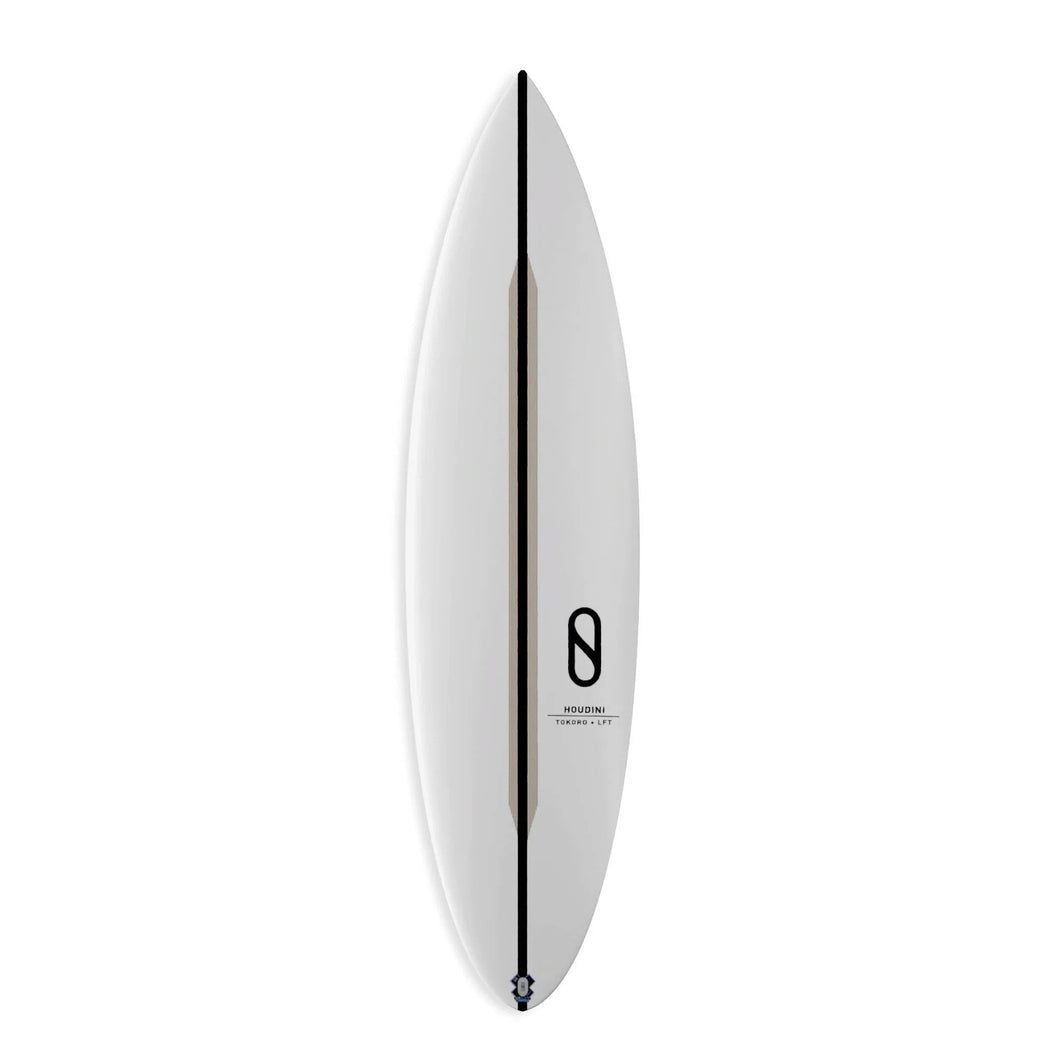 Slater Designs 6'2 Houdini - KS Boardriders Surf Shop