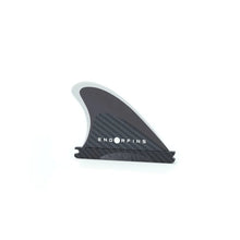 Load image into Gallery viewer, Slater Designs KS Twin + 2 Fin Single Tab (Black/Blue) - KS Boardriders Surf Shop