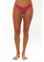 Load image into Gallery viewer, Solid Rowend High Hip Bottoms Swim - KS Boardriders Surf Shop