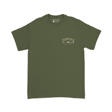 Load image into Gallery viewer, South Swell Essentials Tee (M. Green) - KS Boardriders Surf Shop