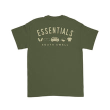 Load image into Gallery viewer, South Swell Essentials Tee (M. Green) - KS Boardriders Surf Shop