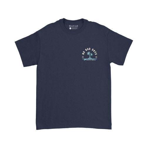 South Swell No Bad Days (Navy) - KS Boardriders Surf Shop