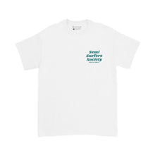 Load image into Gallery viewer, South Swell Semi Surfers Tee (White) - KS Boardriders Surf Shop