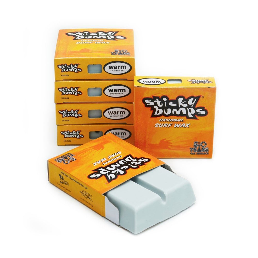 Sticky Bumps Original Warm - KS Boardriders Surf Shop