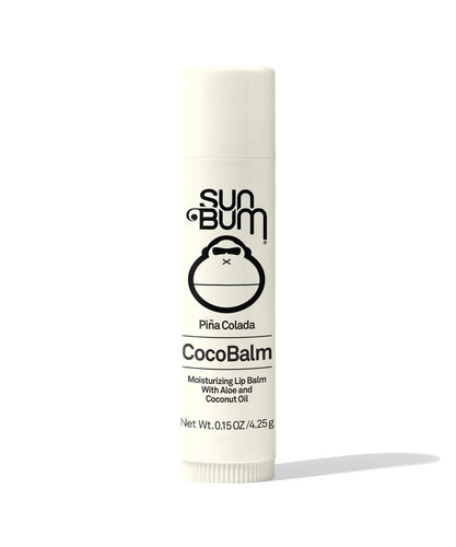 Sun Bum CocoBalm Lip Balm- Pina Colada - KS Boardriders Surf Shop