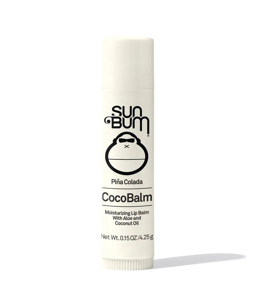 Sun Bum CocoBalm Lip Balm- Pina Colada - KS Boardriders Surf Shop
