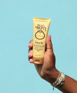 Sun Bum Face 50 Lotion - KS Boardriders Surf Shop