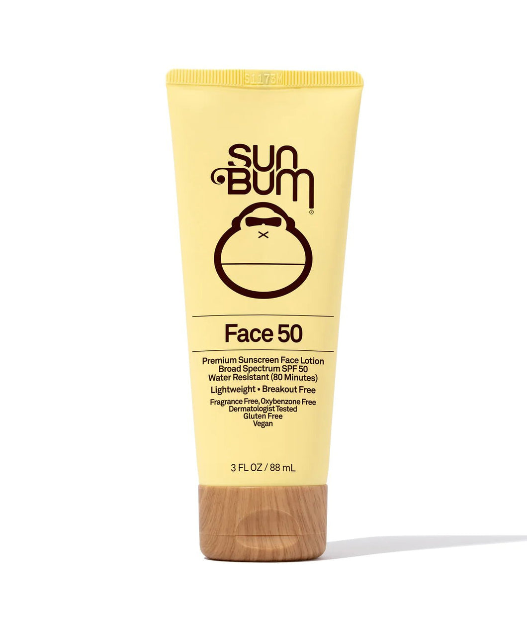 Sun Bum Face 50 Lotion - KS Boardriders Surf Shop