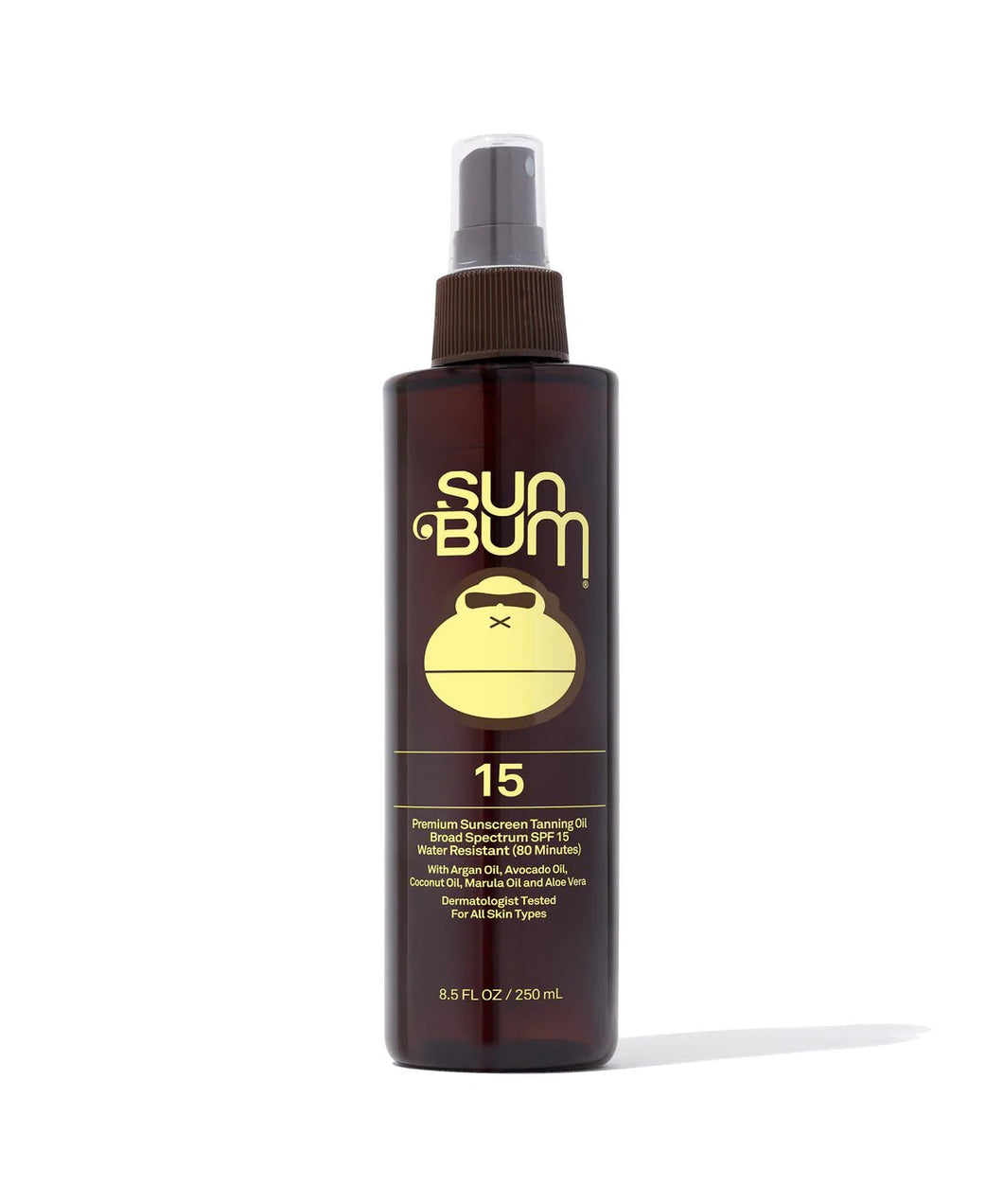 Sun Bum SPF 15 Tanning Oil - KS Boardriders Surf Shop