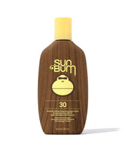 Load image into Gallery viewer, Sun Bum SPF 30 Sunscreen Lotion 8 Fl. Oz. - KS Boardriders Surf Shop