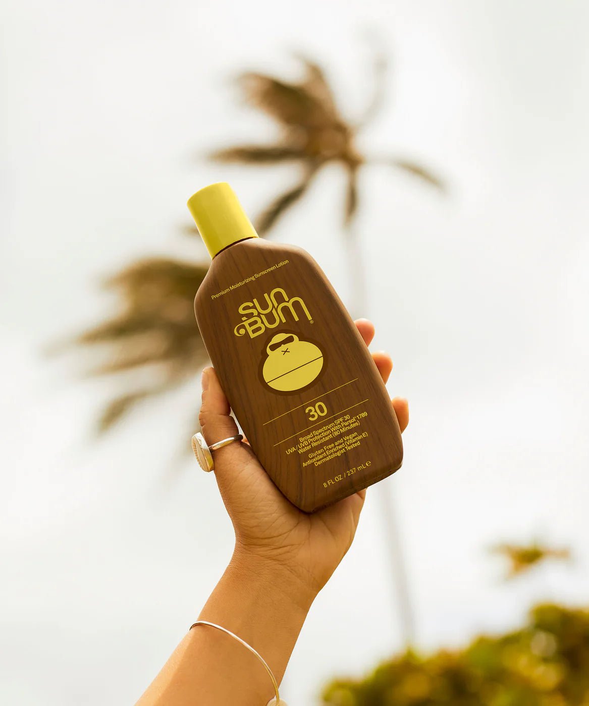Sun Bum SPF 30 Sunscreen Lotion 8 Fl. Oz. - KS Boardriders Surf Shop