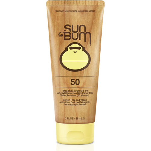 Sun Bum SPF 50 Original Sunscreen Lotion 3 Fl. Oz. - KS Boardriders | Philippines Online Branded Clothes & Surf Shop