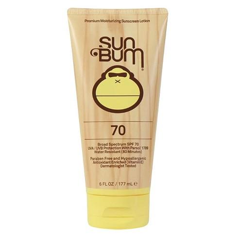 Sun Bum SPF 70 Original Sunscreen Lotion 3 Fl. Oz. - KS Boardriders | Philippines Online Branded Clothes & Surf Shop