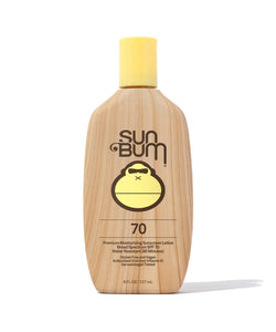 Sun Bum SPF 70 Sunscreen Lotion 8 Fl. Oz. - KS Boardriders Surf Shop