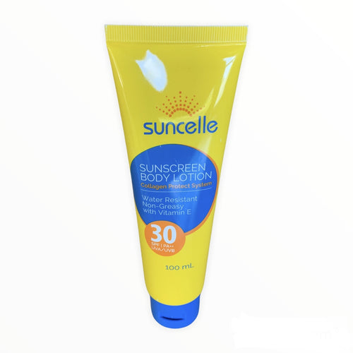 Suncelle Suncreen Body Lotion SPF 30 - KS Boardriders Surf Shop