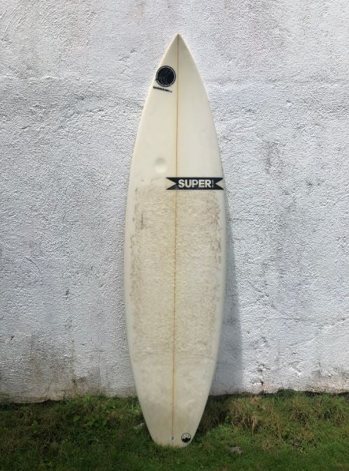 Super Brand 6'0 Shortboard - KS Boardriders Surf Shop