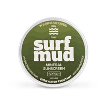 Load image into Gallery viewer, Surf Mud Mineral Sunscreen SPF50+ 100g - KS Boardriders Surf Shop