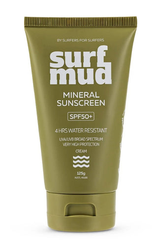 Surf Mud Mineral Sunscreen SPF50+ - KS Boardriders Surf Shop