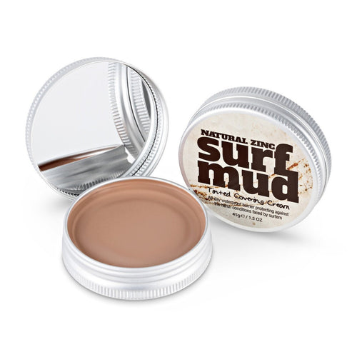 Surf Mud Tinted Covering Cream 45g - KS Boardriders Surf Shop