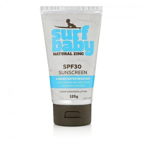 Surfbaby Sunscreen SPF30 125g - KS Boardriders | Philippines Online Branded Clothes & Surf Shop