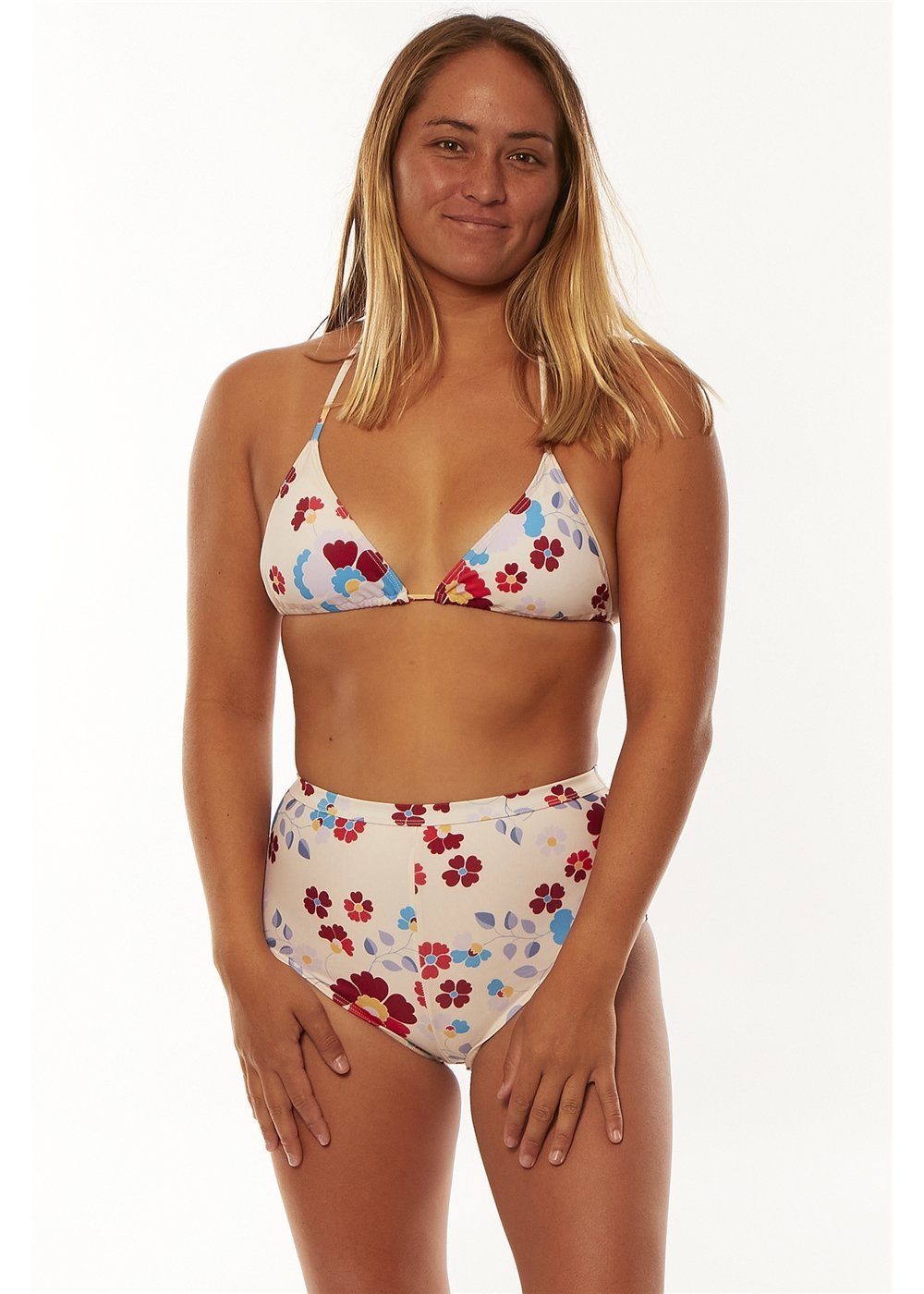 Swell Cortez Triangle Tops Swim - KS Boardriders Surf Shop