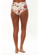 Load image into Gallery viewer, Swell Girl Talk High Waist Bottoms Swim - KS Boardriders Surf Shop