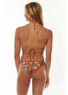 Swell Hide Away Halter Tops Swim - KS Boardriders Surf Shop