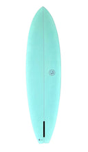 Load image into Gallery viewer, Tamaya Heluhelu 6&#39;4 Shortboard (Ocean) - KS Boardriders Surf Shop