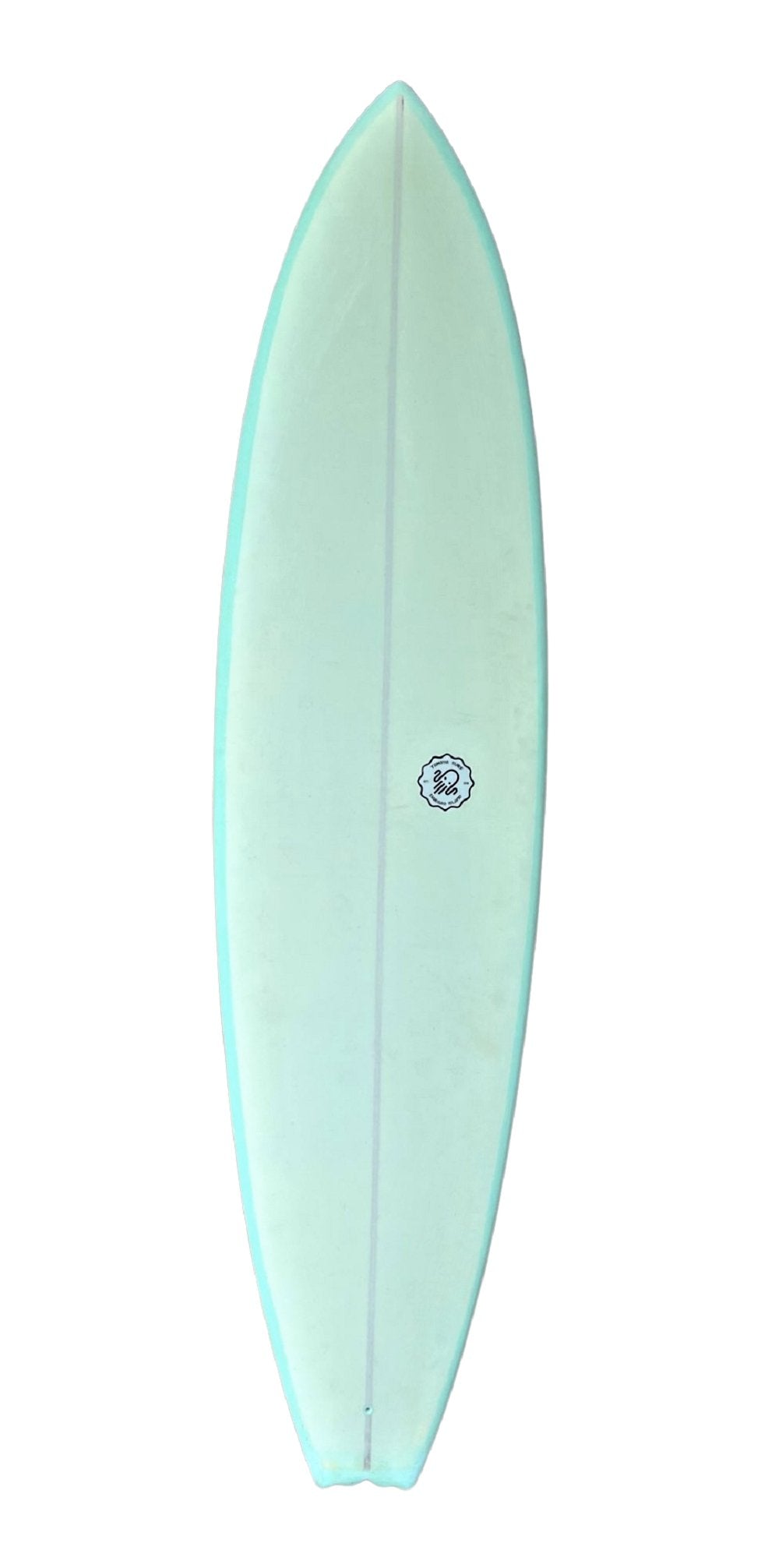 Tamaya Heluhelu 6'4 Shortboard (Ocean) - KS Boardriders Surf Shop