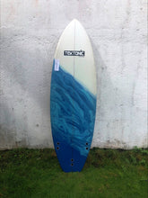 Load image into Gallery viewer, Tamaya Surfboard Tecktonic 5&#39;10 Thruster - KS Boardriders Surf Shop