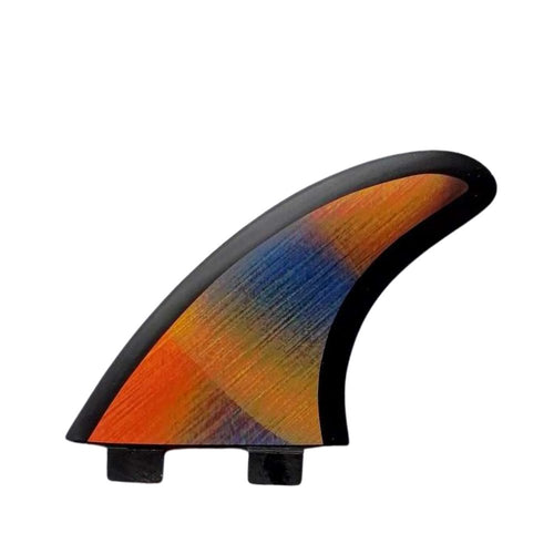 Thruster Medium Fin (Multicolor) - FCS - KS Boardriders Surf Shop