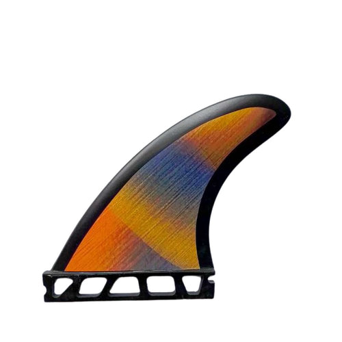 Thruster Medium Fin (Multicolor) - Future - KS Boardriders Surf Shop