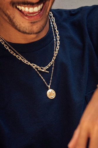 Tuma Big Smile Necklace - KS Boardriders Surf Shop