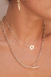 Tuma Flower Necklace - KS Boardriders Surf Shop